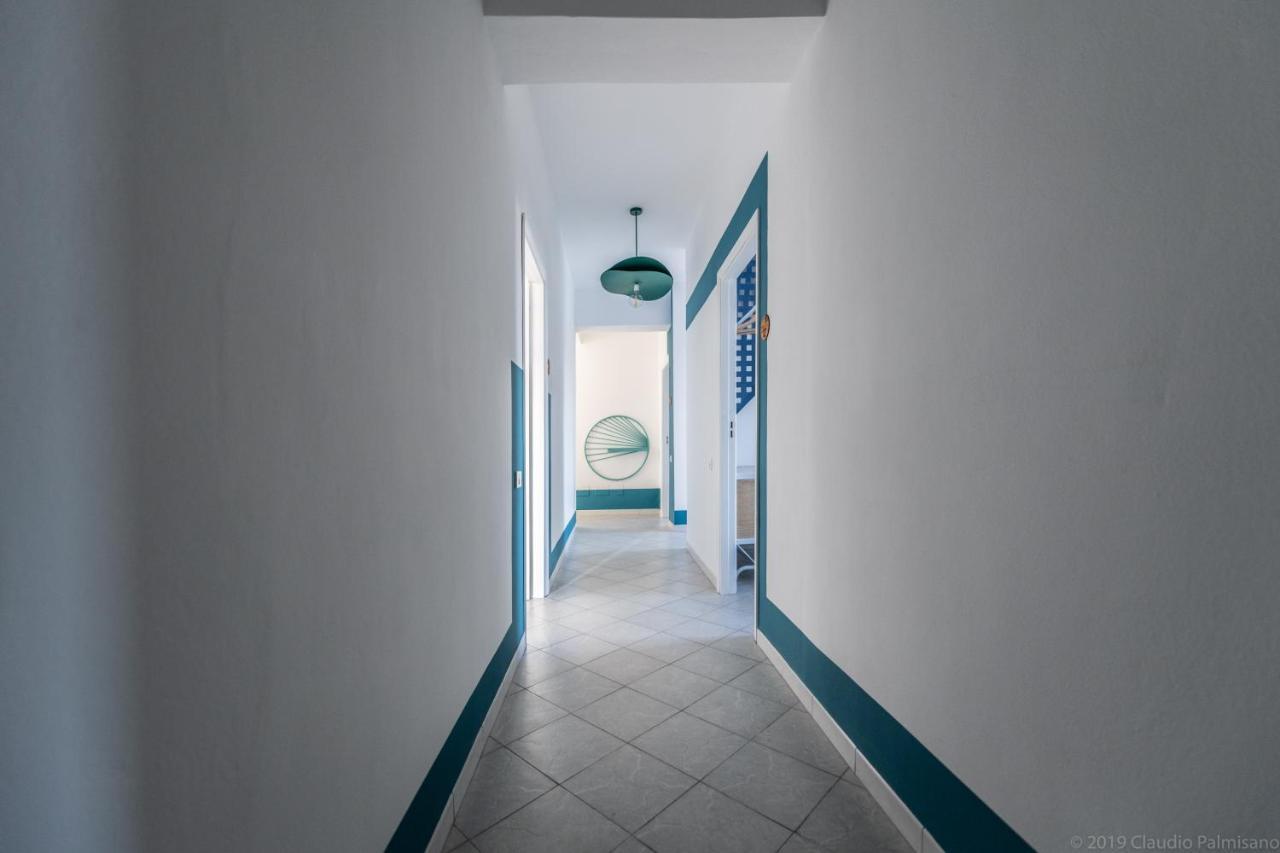 Hotel Pelaghea Linosa Exteriér fotografie