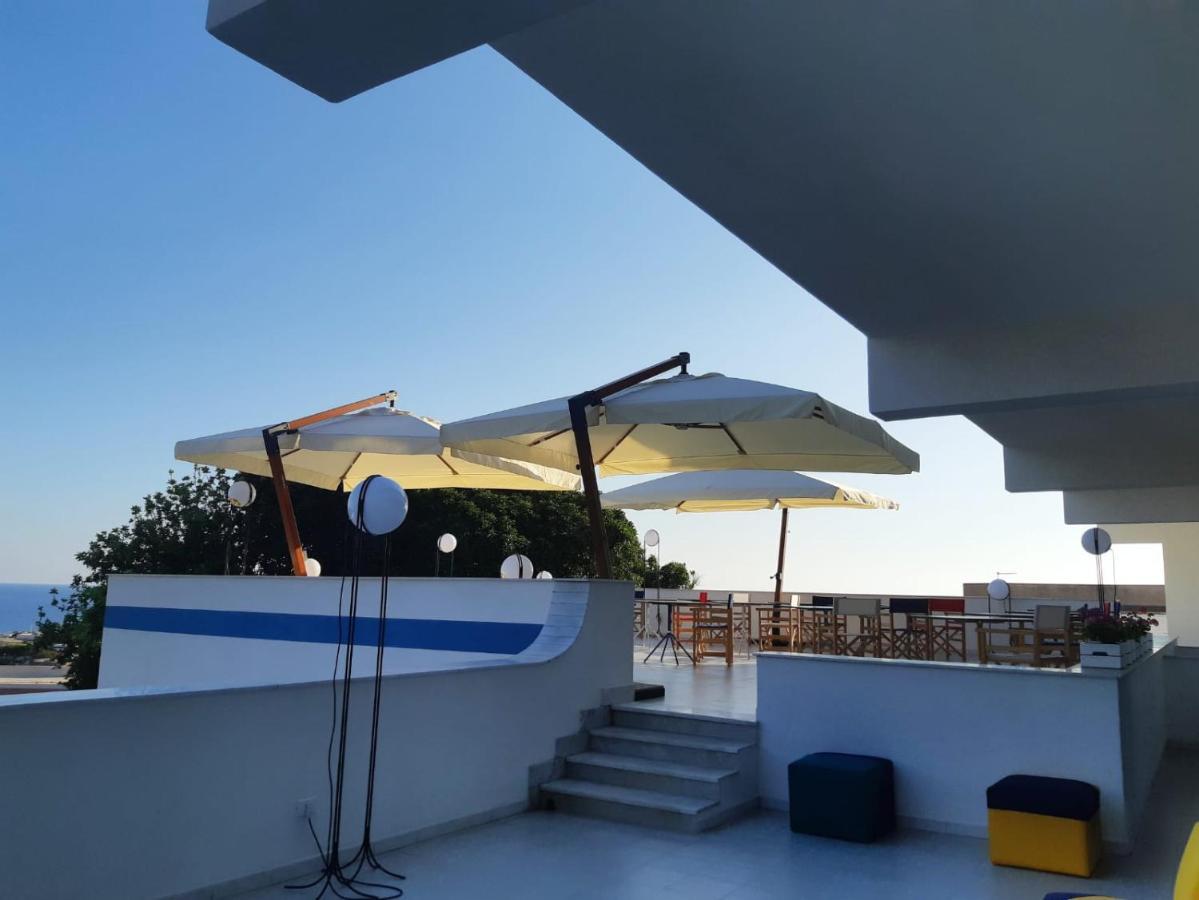 Hotel Pelaghea Linosa Exteriér fotografie