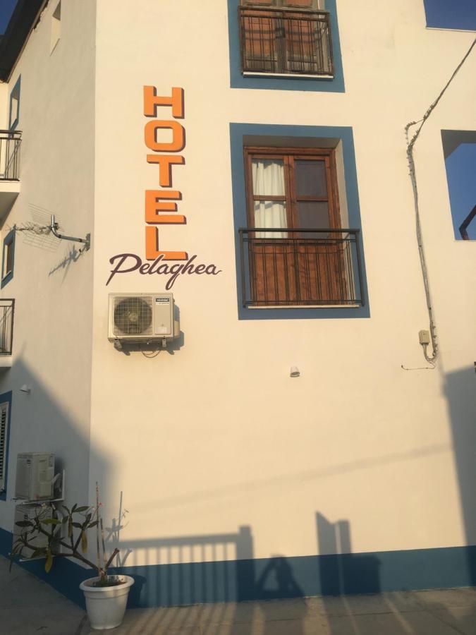 Hotel Pelaghea Linosa Exteriér fotografie