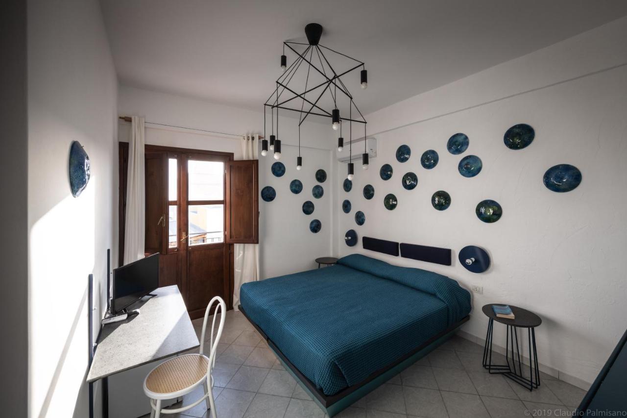 Hotel Pelaghea Linosa Exteriér fotografie