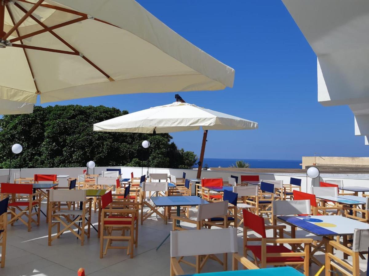 Hotel Pelaghea Linosa Exteriér fotografie