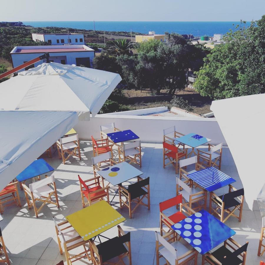 Hotel Pelaghea Linosa Exteriér fotografie