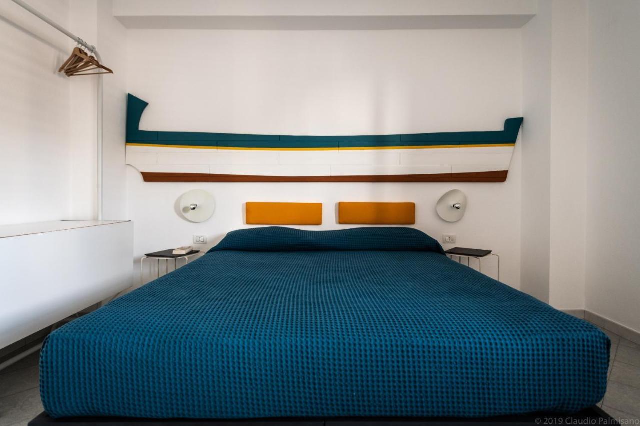 Hotel Pelaghea Linosa Exteriér fotografie